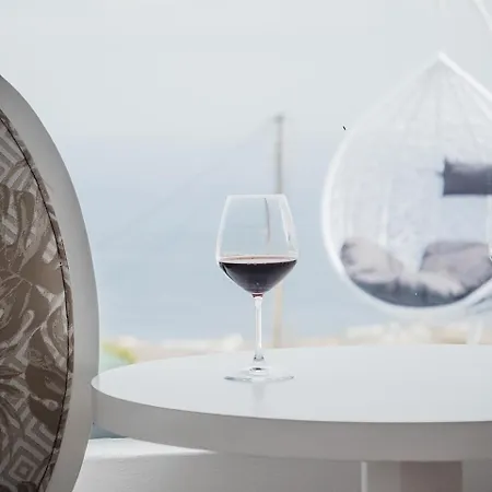 Magnificent Santorini | Euphoria | 1 Bedroom | Furnished Terrace With Private Pool | Stunning Sea Views | *
