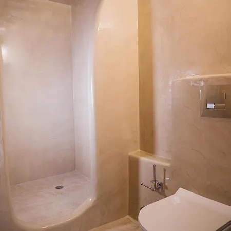 아파트 Magnificent Santorini | Euphoria | 1 Bedroom | Furnished Terrace With Private Pool | Stunning Sea Views | *