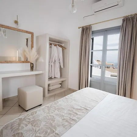 Magnificent Santorini | Euphoria | 1 Bedroom | Furnished Terrace With Private Pool | Stunning Sea Views | *