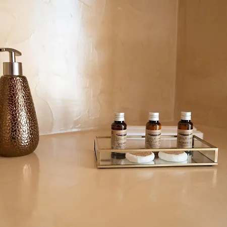 아파트 Magnificent Santorini | Euphoria | 1 Bedroom | Furnished Terrace With Private Pool | Stunning Sea Views |